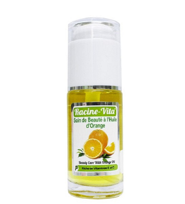 ROOT VITA ORANGE OIL 40ML