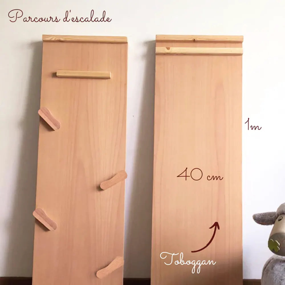 PapyJoe Rampe Double Face
