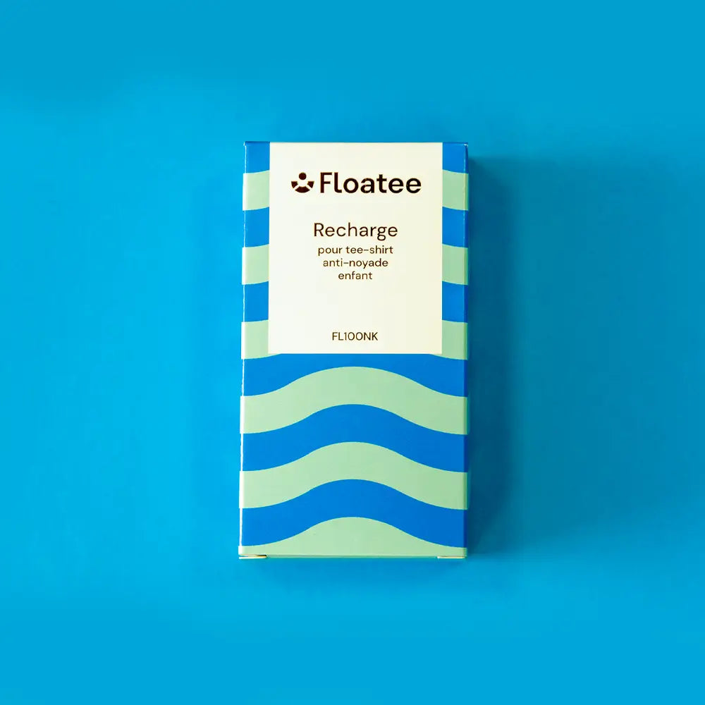 Floatee Capsule de Recharge pour Enfant