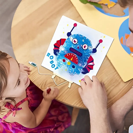 Kidiy String Art Robot 6A+