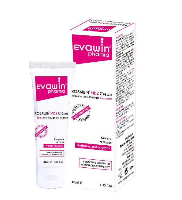 إيفاوين روزاوين كريم إم دي زيد 40 مل