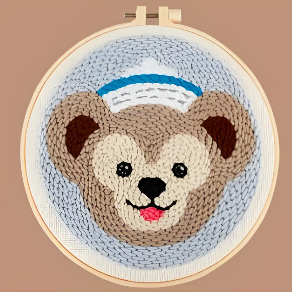 Kidiy Punch Needle Singe