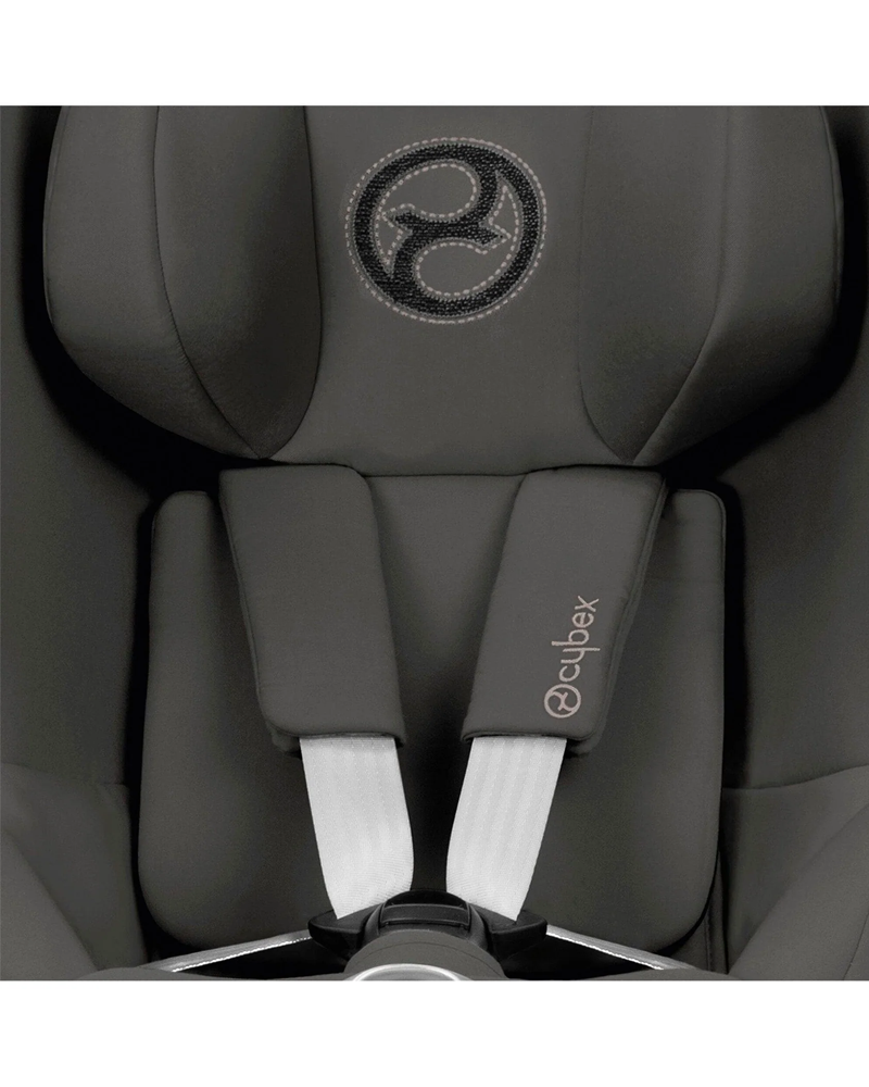 CYBEX Sirona Z2i Size- Soho Grey