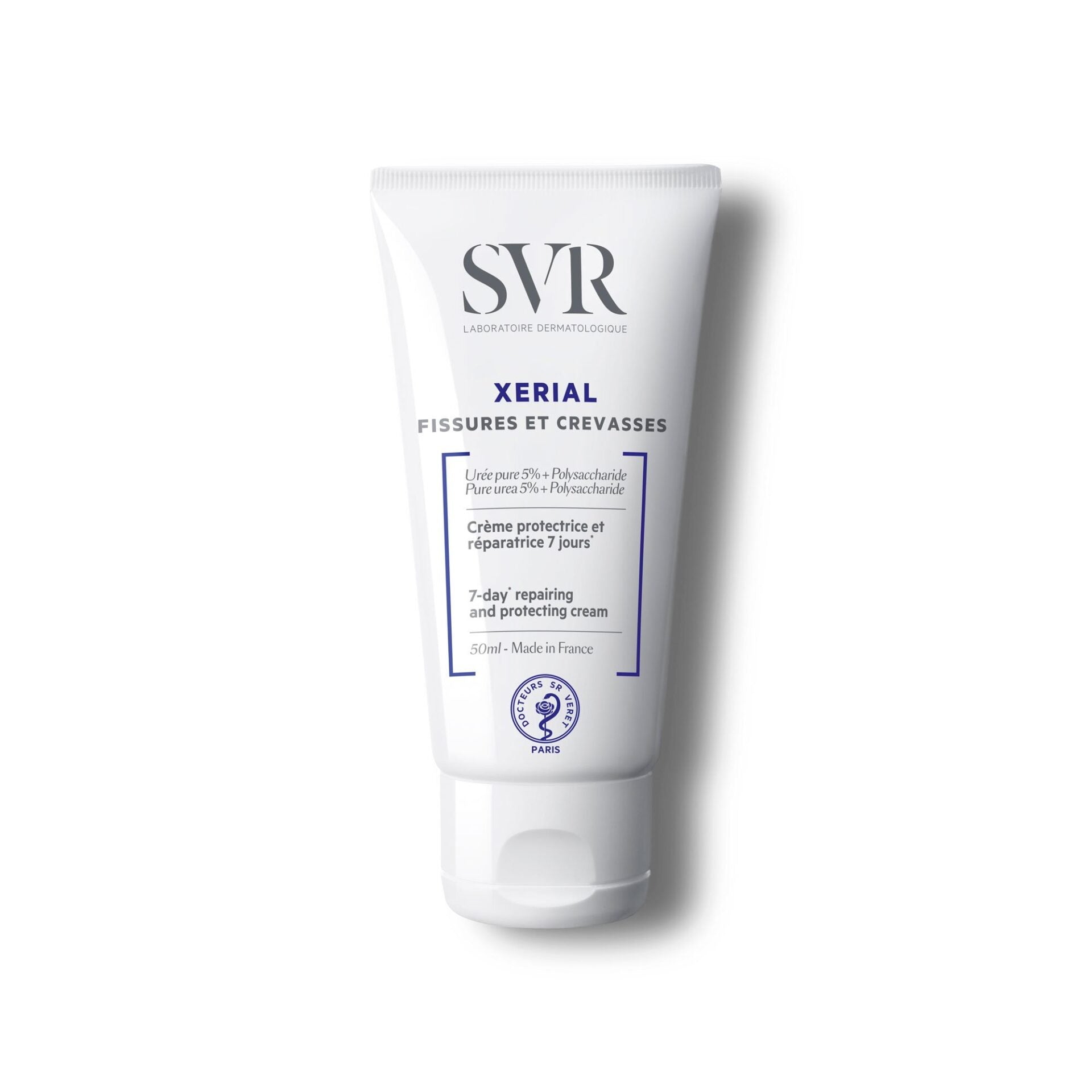 SVR Xerial Cracked Skin Repair Balm 50ml