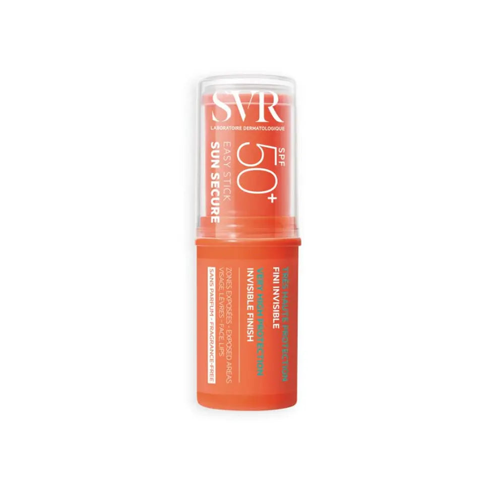 SVR Sun Secure Easy Stick Invisible Sunscreen SPF 50+ – 10 g
