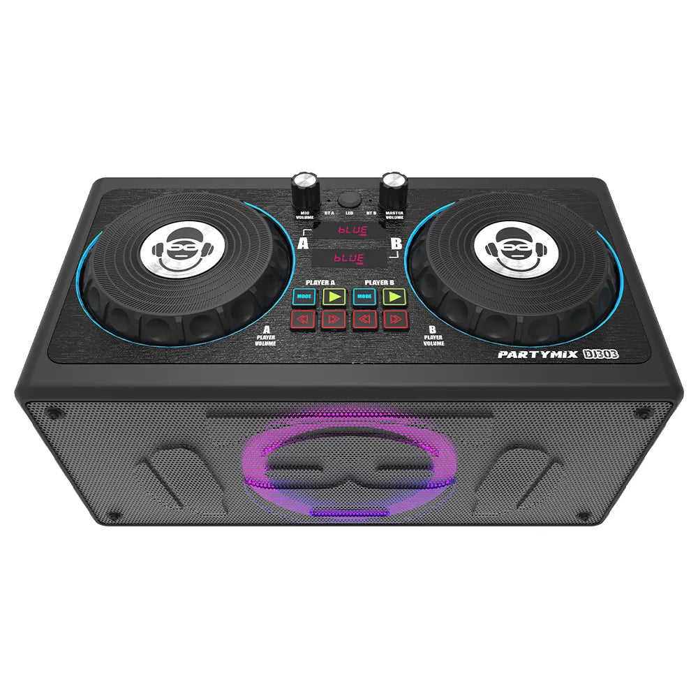 iDance Table de Mixage Party box DJ303