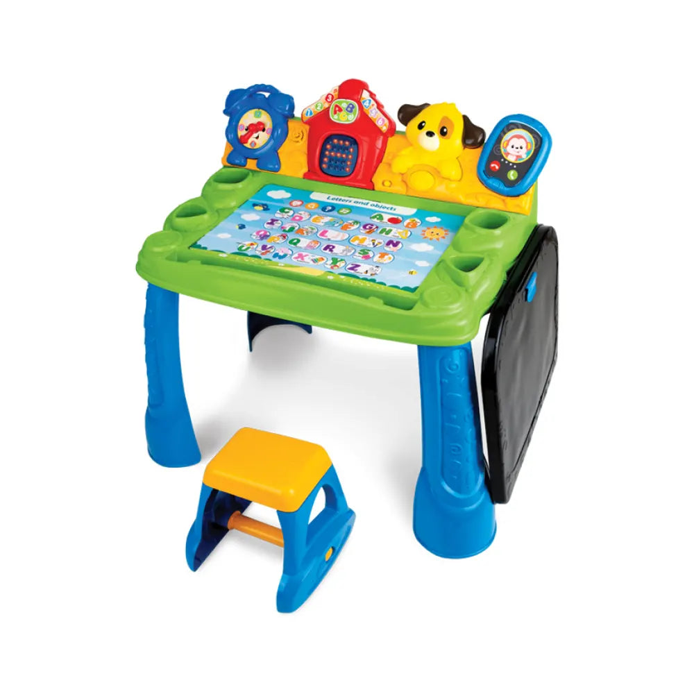 وين فان مكتب أنشطة سمارت تاتش 'ن ليرن - عامان+