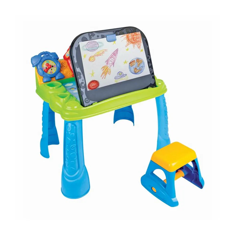 وين فان مكتب أنشطة سمارت تاتش 'ن ليرن - عامان+