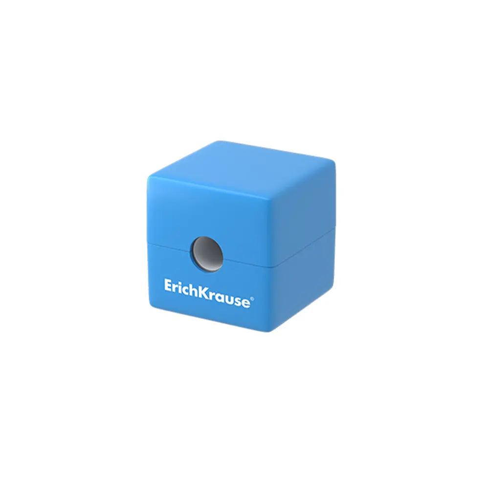 Erichkrause Taille Crayon S-Cube - Bleu