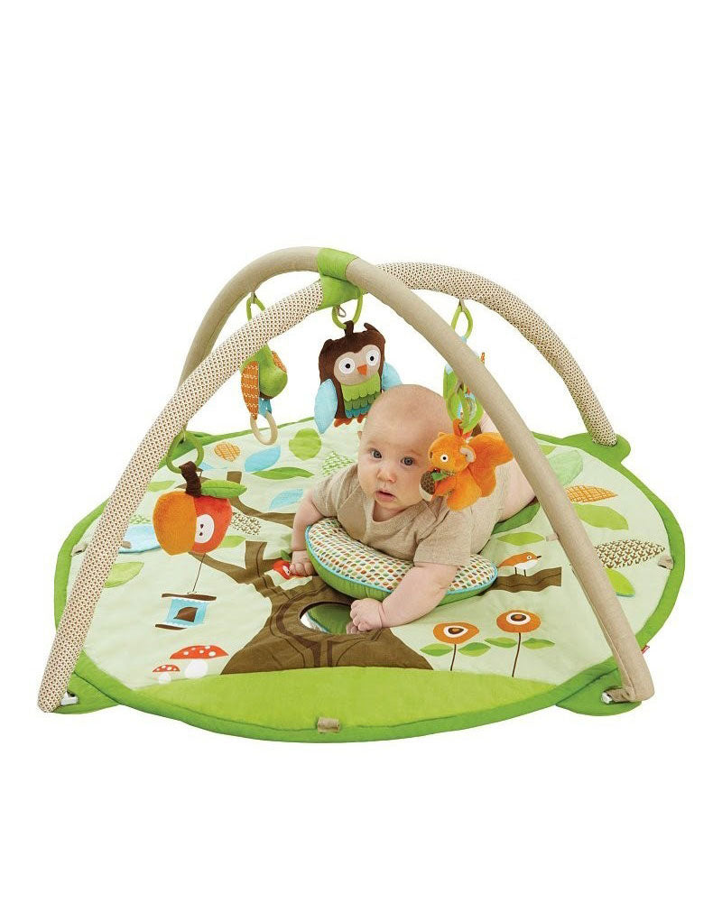 Skip Hop Tapis d'éveil Treetop Friends - Vert