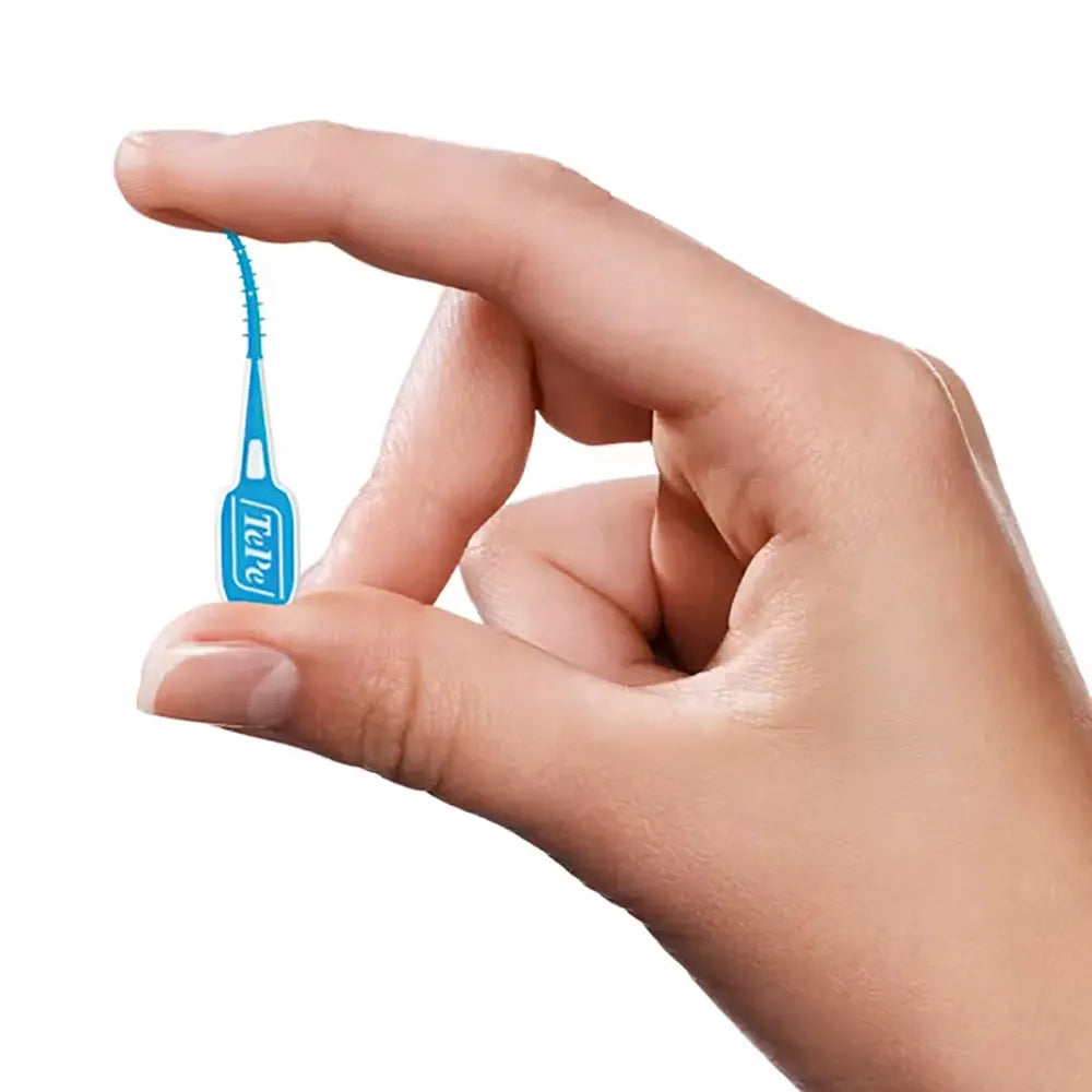 TePe EasyPick 36 Pièces Taille M/L - Bleu