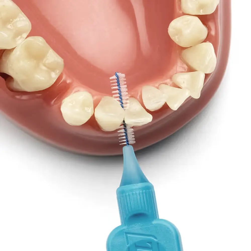 TePe 6 Brosses interdentaires Taille 3 - Bleu