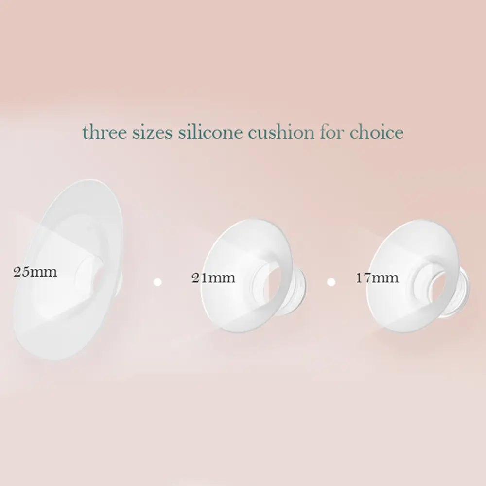 Mammia Replacement for Hands-Free Breast Pump Adapter for Breast Shield
