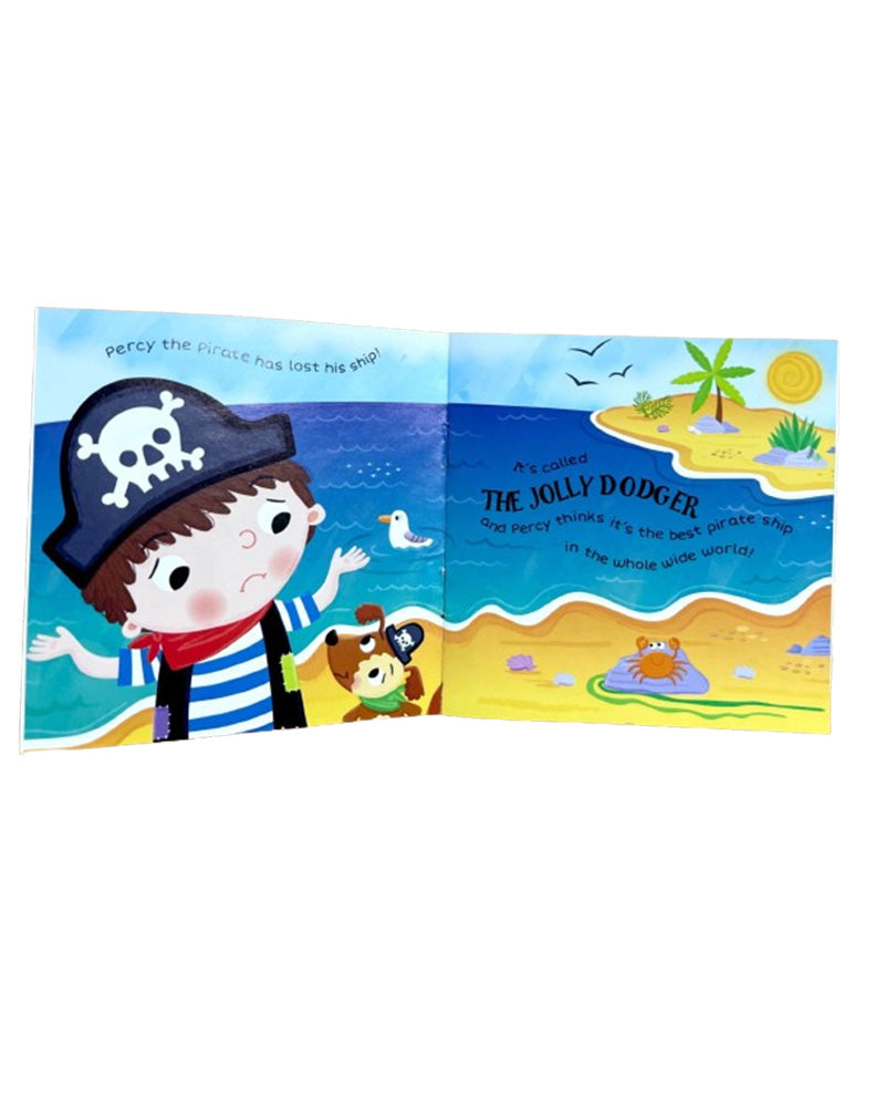 Puzzle - Pirates