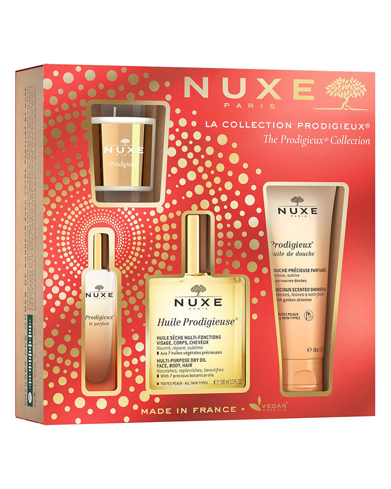 Nuxe Coffret La Collection Prodigieux