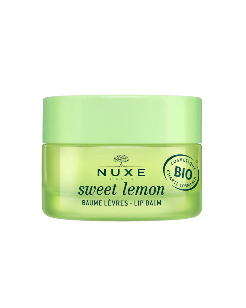 Nuxe Sweet Lemon Lip Balm - 15gr