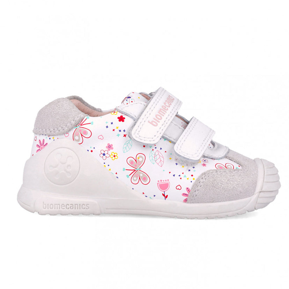 Biomecanics Chaussures Ergonomiques Bébé – Floral White