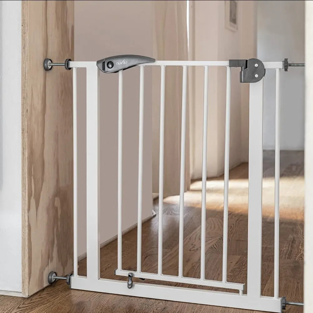 Bébé Safe Barrière de Sécurité - Blanc