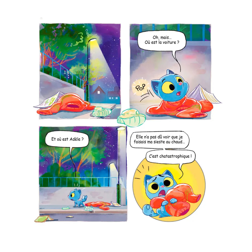 تشافينتشور الصغير الكبيرمن أياكس