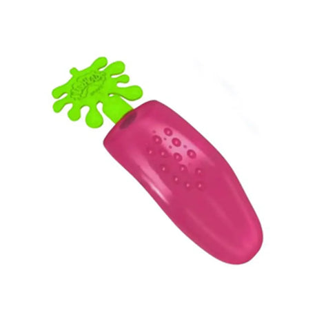 Salpicaduras de lengua de ojivas