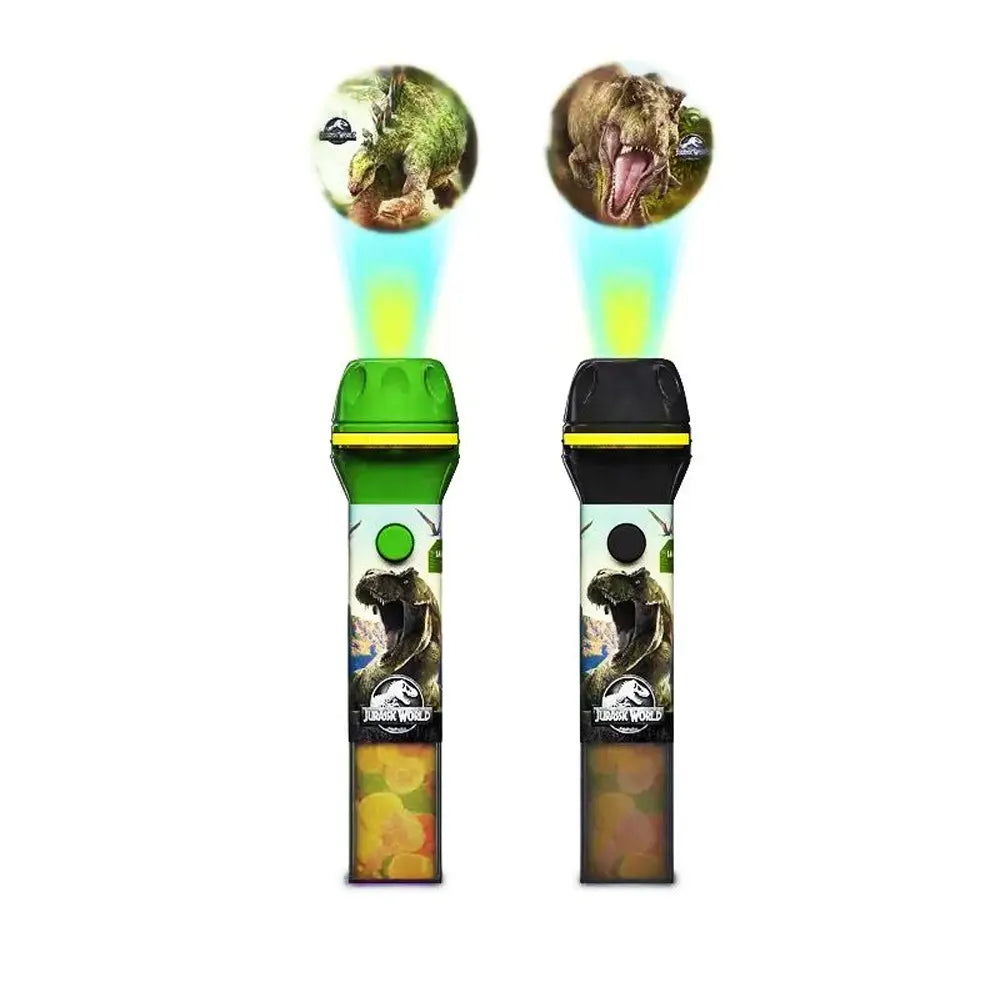 ريلكون جهاز عرض ديناصورات