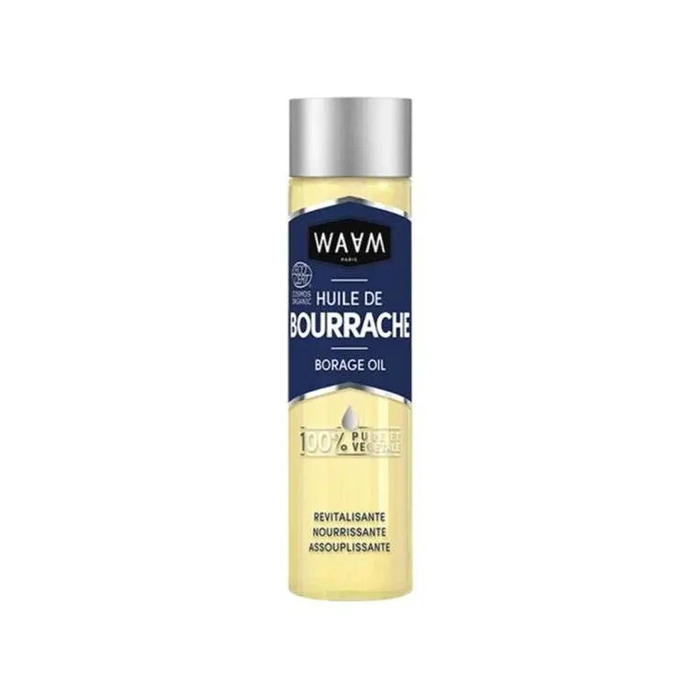 WAAM Aceite de Borraja ORGÁNICO - 100ml