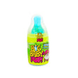 Bazooka Candy Brands Big Baby Pop 32g  Méga Aigre - Framboise