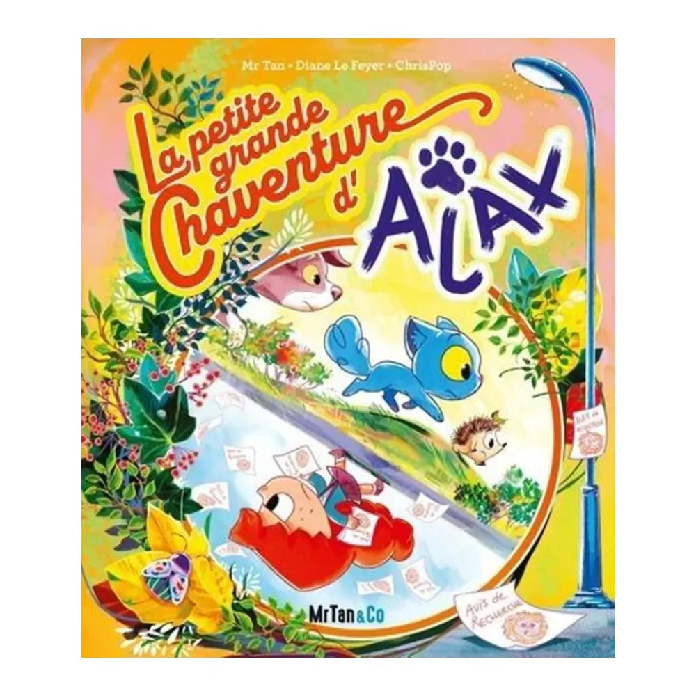 La petite grande Chaventure d'Ajax