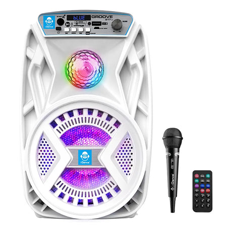 Enceinte iDance Groove 217V2 avec Micro