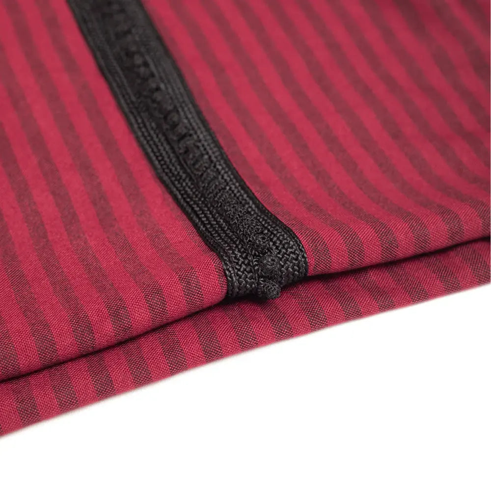 Children's Tunic - Bordeaux