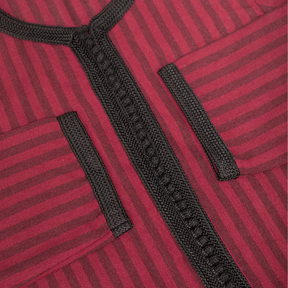 Children's Tunic - Bordeaux