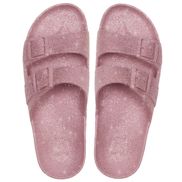 Cacatoès Carioca Vintage Scented Sandals for Children - Pink