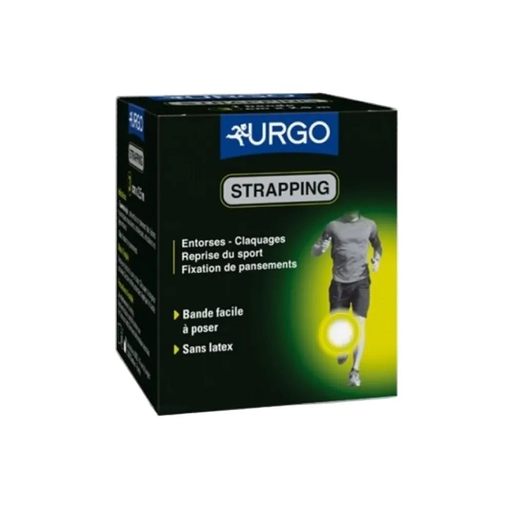 Urgo Strapping 2.5M*20Cm