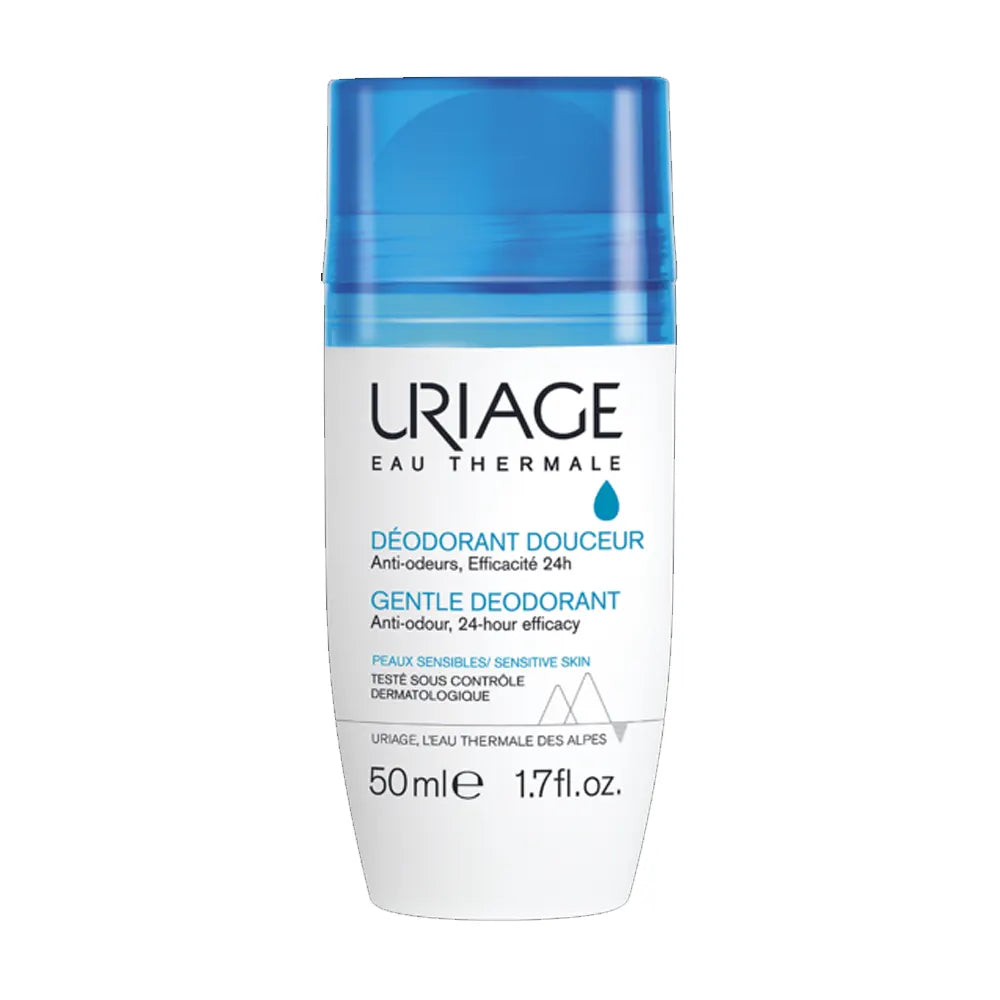 Uriage Agua Termal Desodorante Suave 50ml