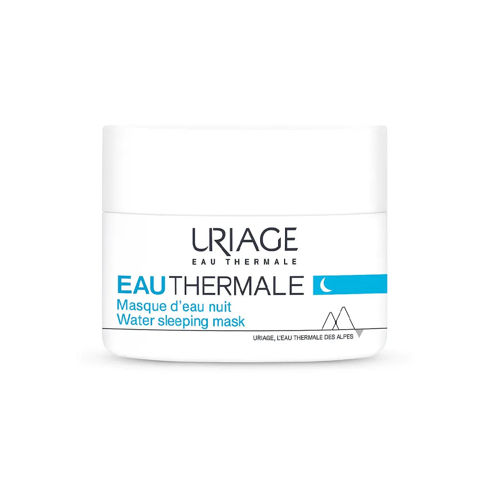 URIAGE Eau Thermale Masque d’Eau Nuit – 50 ml