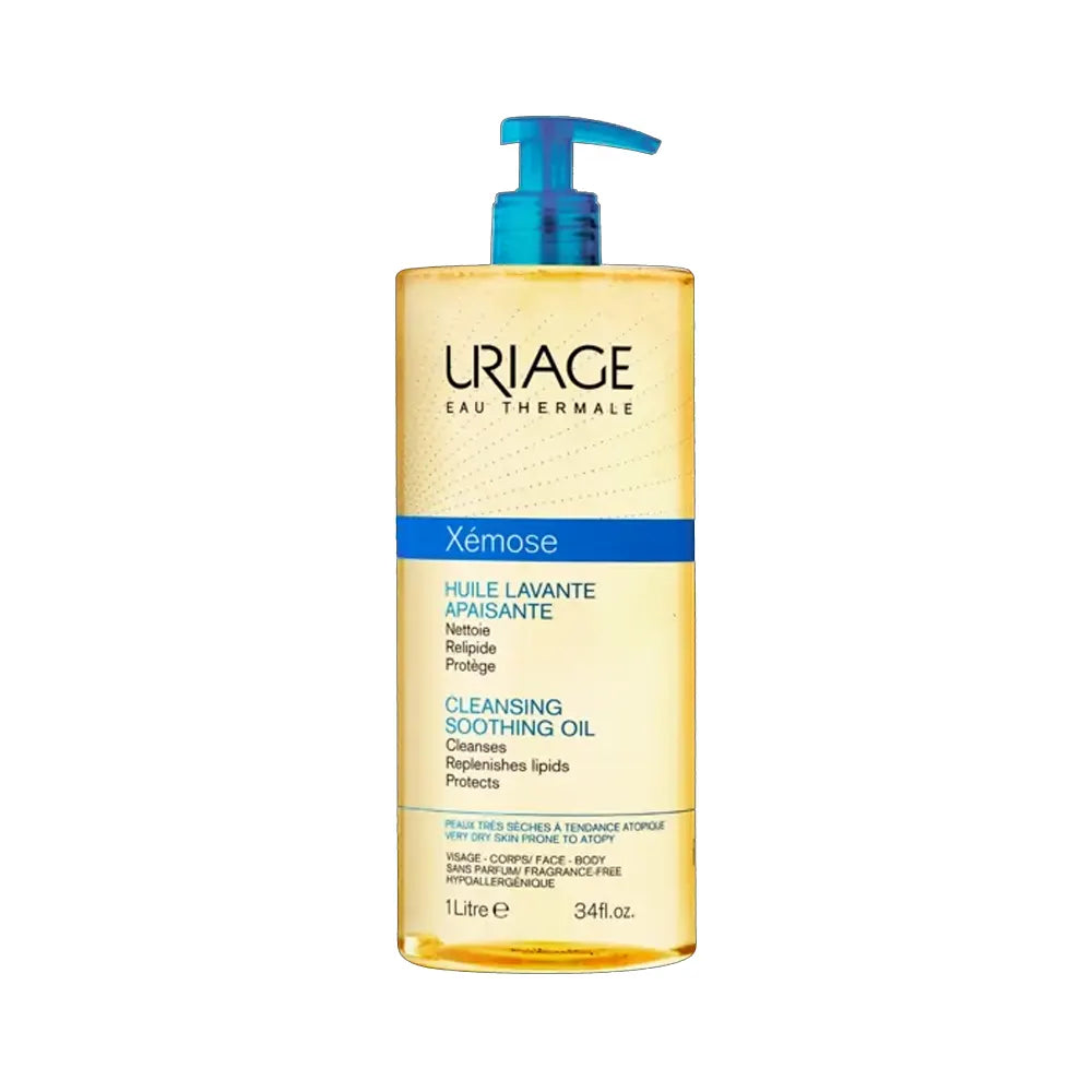 Uriage Xemose Cleansing Oil 1L