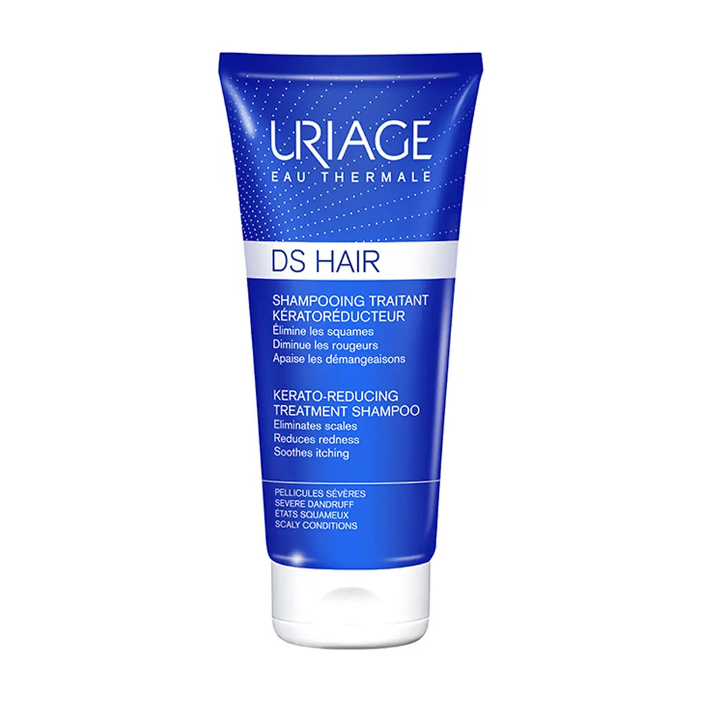 Uriage DS Hair Kerato-Reducing Treatment Shampoo – 150 ml