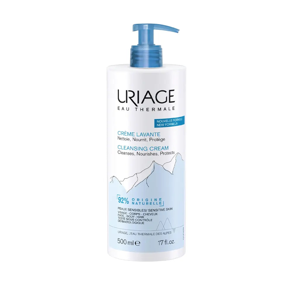 Uriage - Cleansing Cream - 500 ml