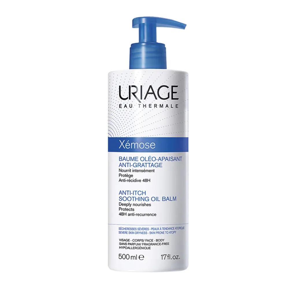 Uriage Xemose Bálsamo Oleo-calmante Anti-picazón - 500ml
