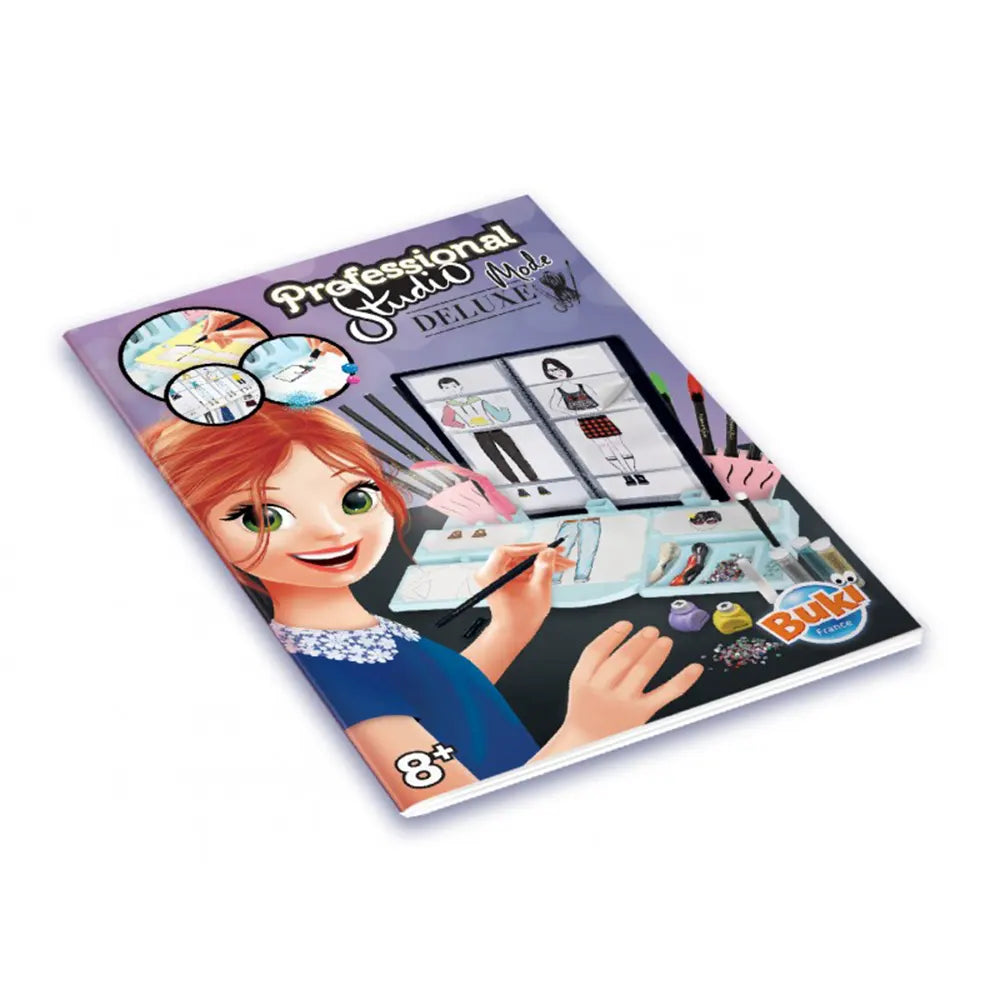 Buki Mode Studio Professionnel Deluxe 8A+