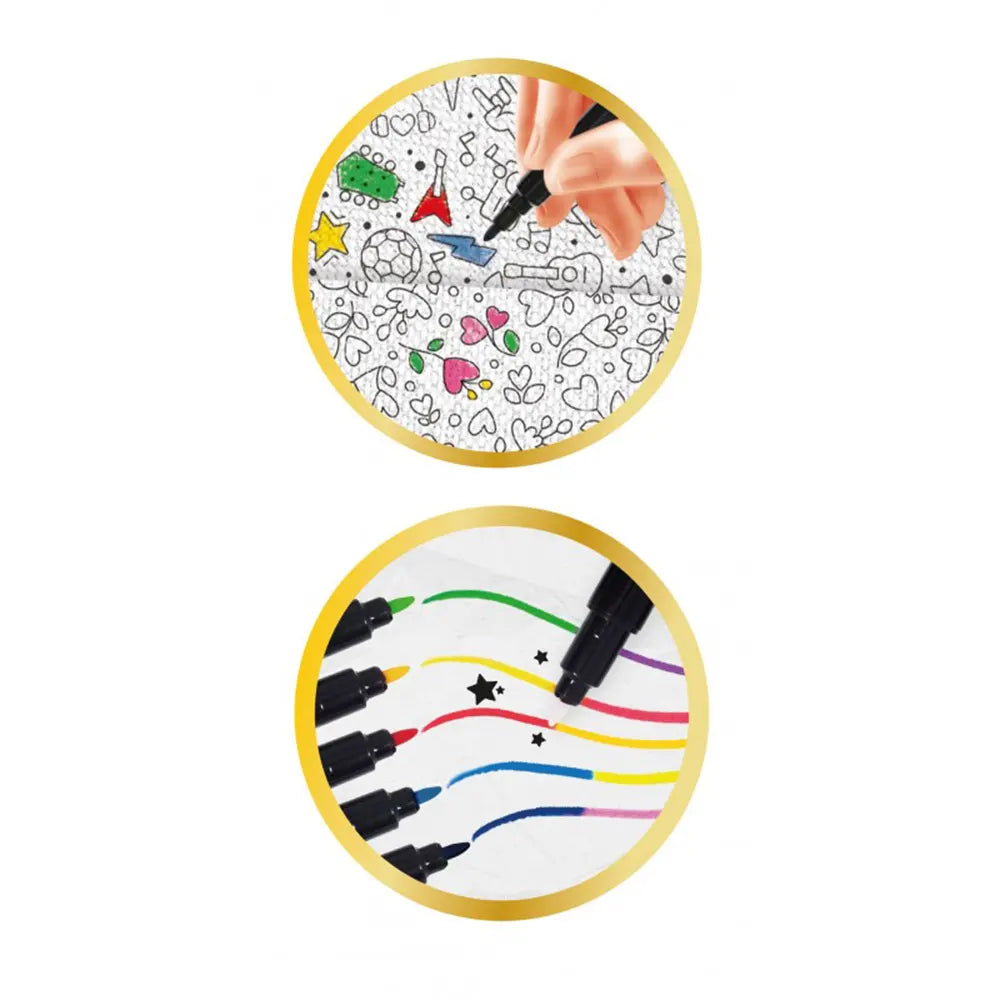 Buki Modo Estudio Profesional Deluxe 8A+