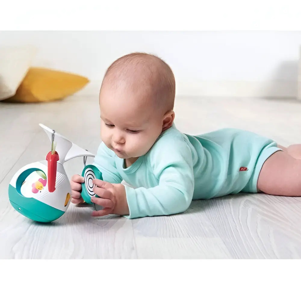 Tiny Love 2-in-1 Upside Down Meadow Floor Mobile