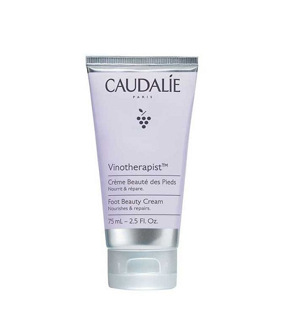 CAUDALIE VINOTERAPIA CREMA DE BELLEZA PARA PIES 75ML