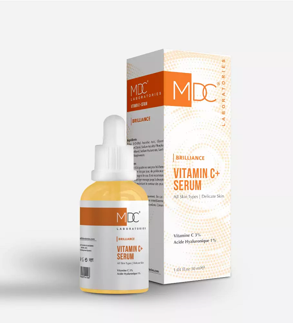 Suero de vitamina C MDC Brilliance 30 ml