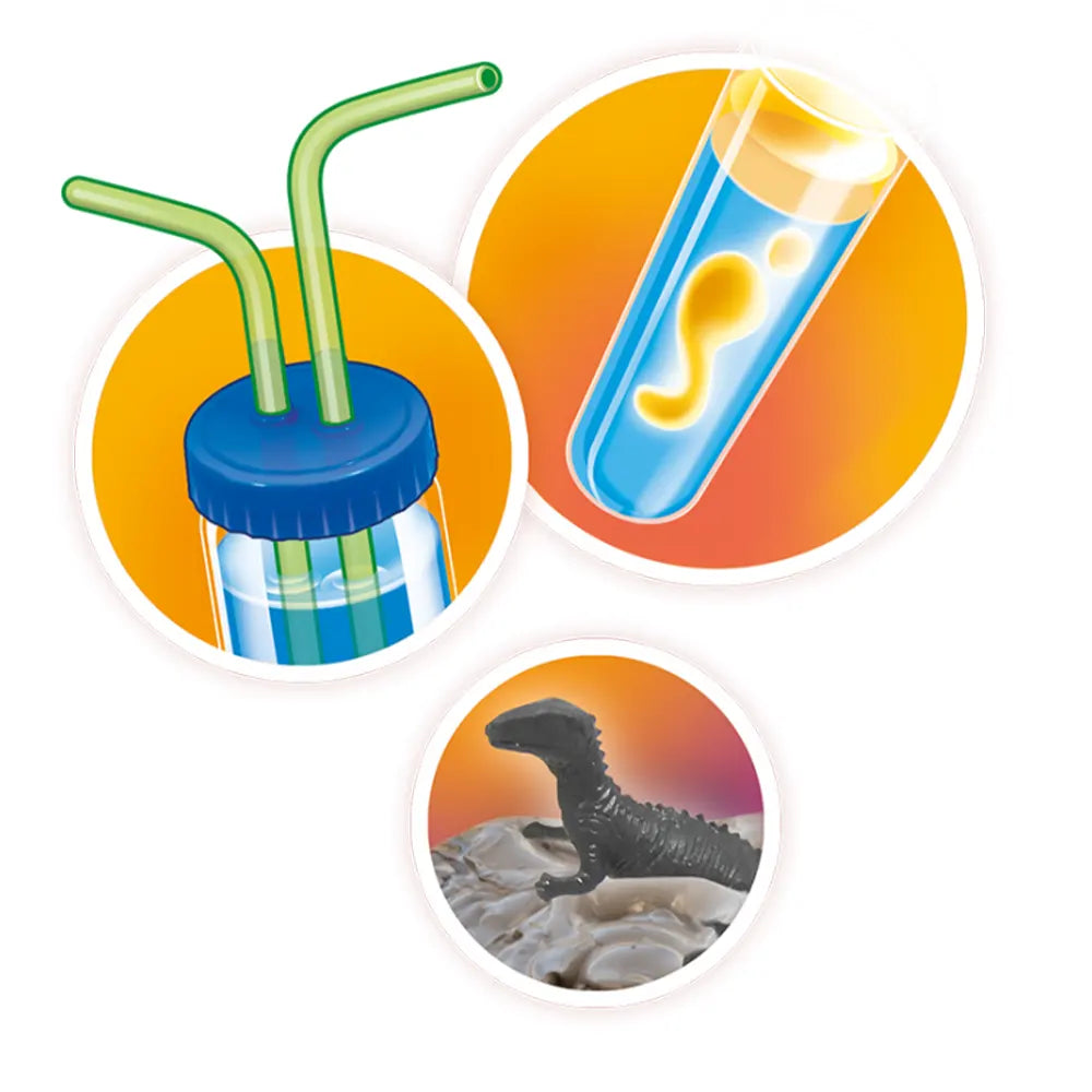 Buki Volcans et Dinosaures 8A+