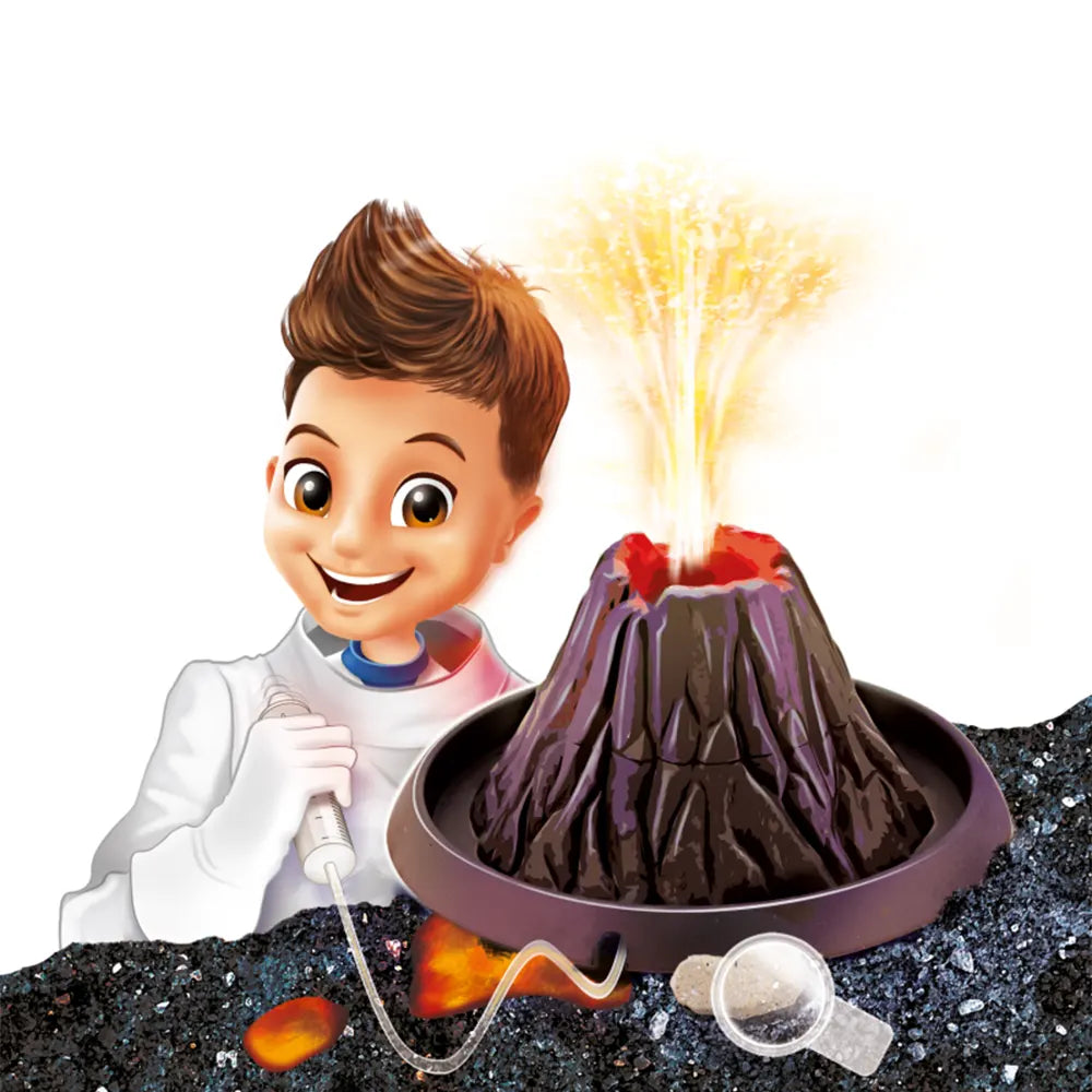 Buki Volcans et Dinosaures 8A+