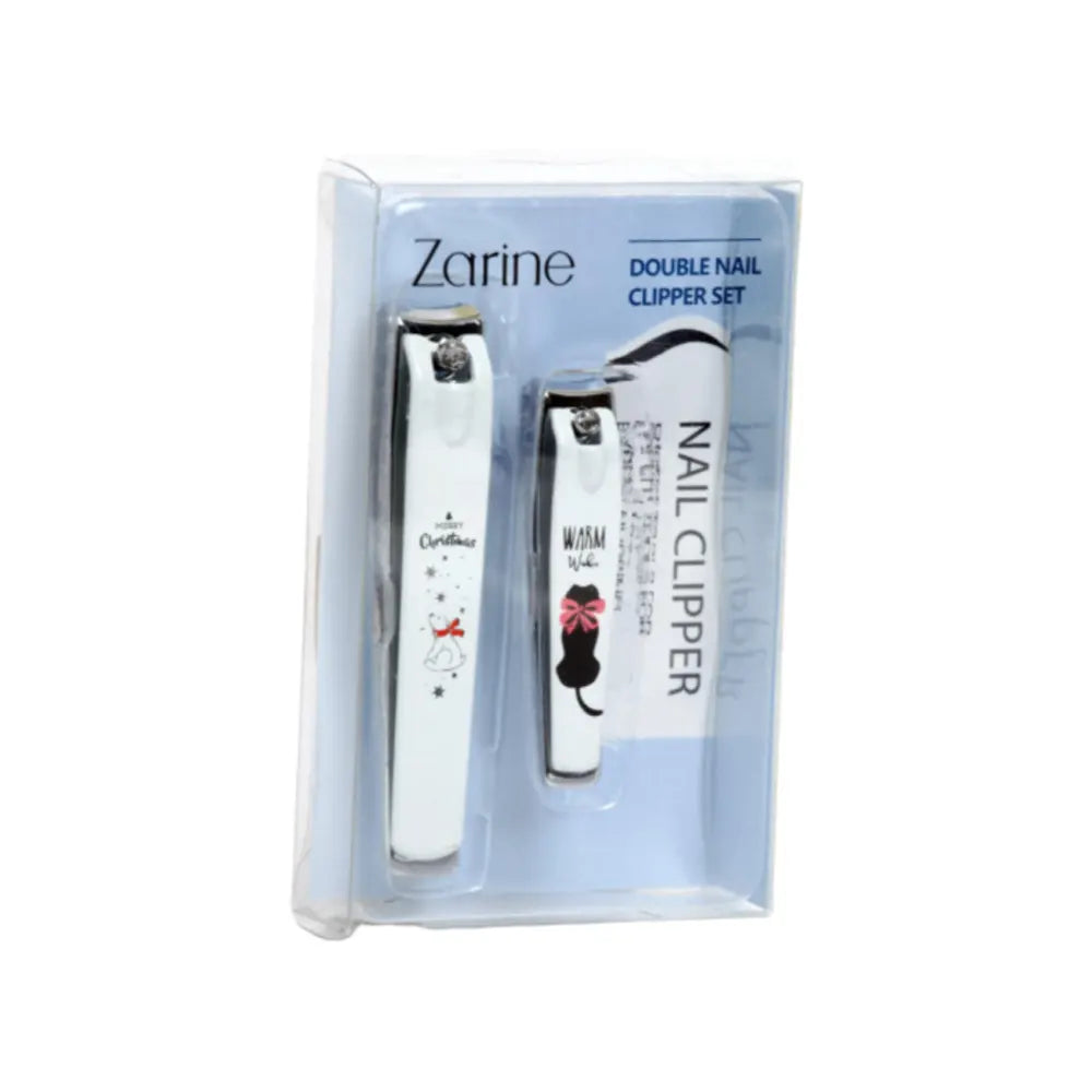 Zarine Nail Clipper Set