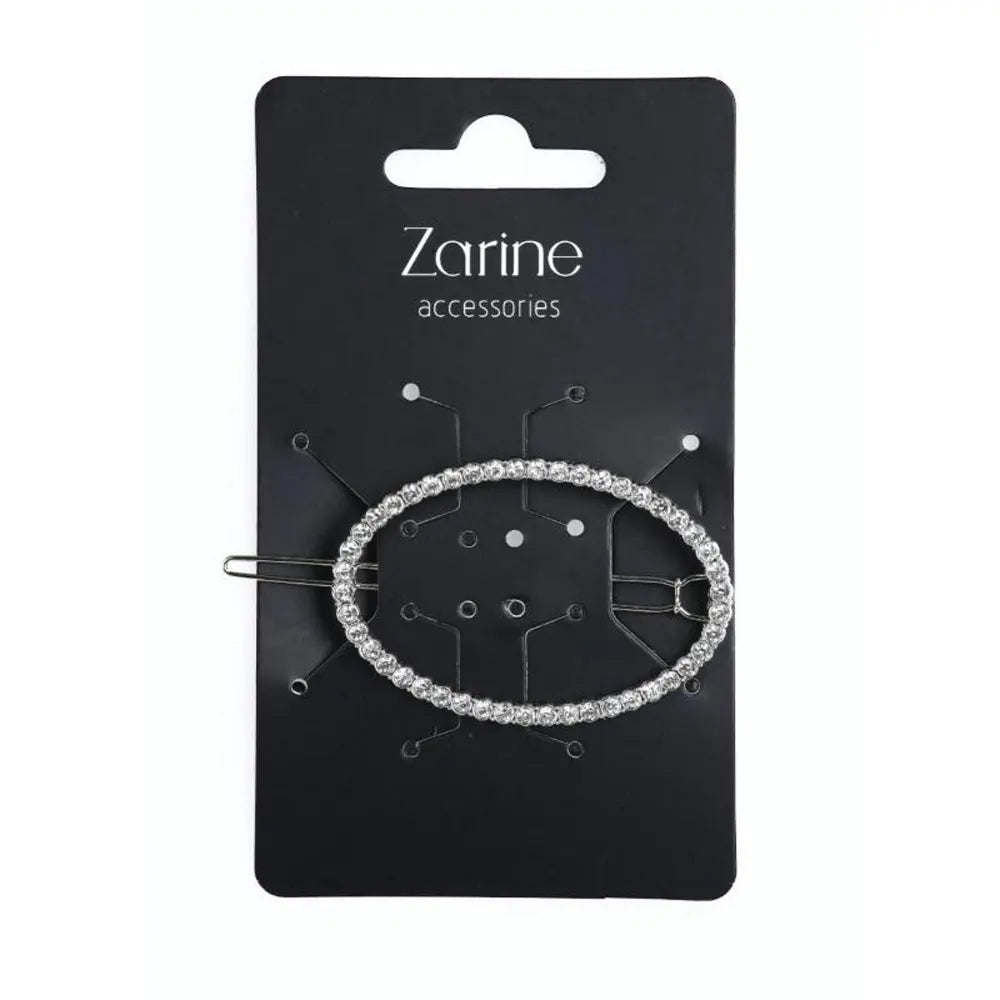 Zarine Rhinestone Barrette – Sparkling Elegance