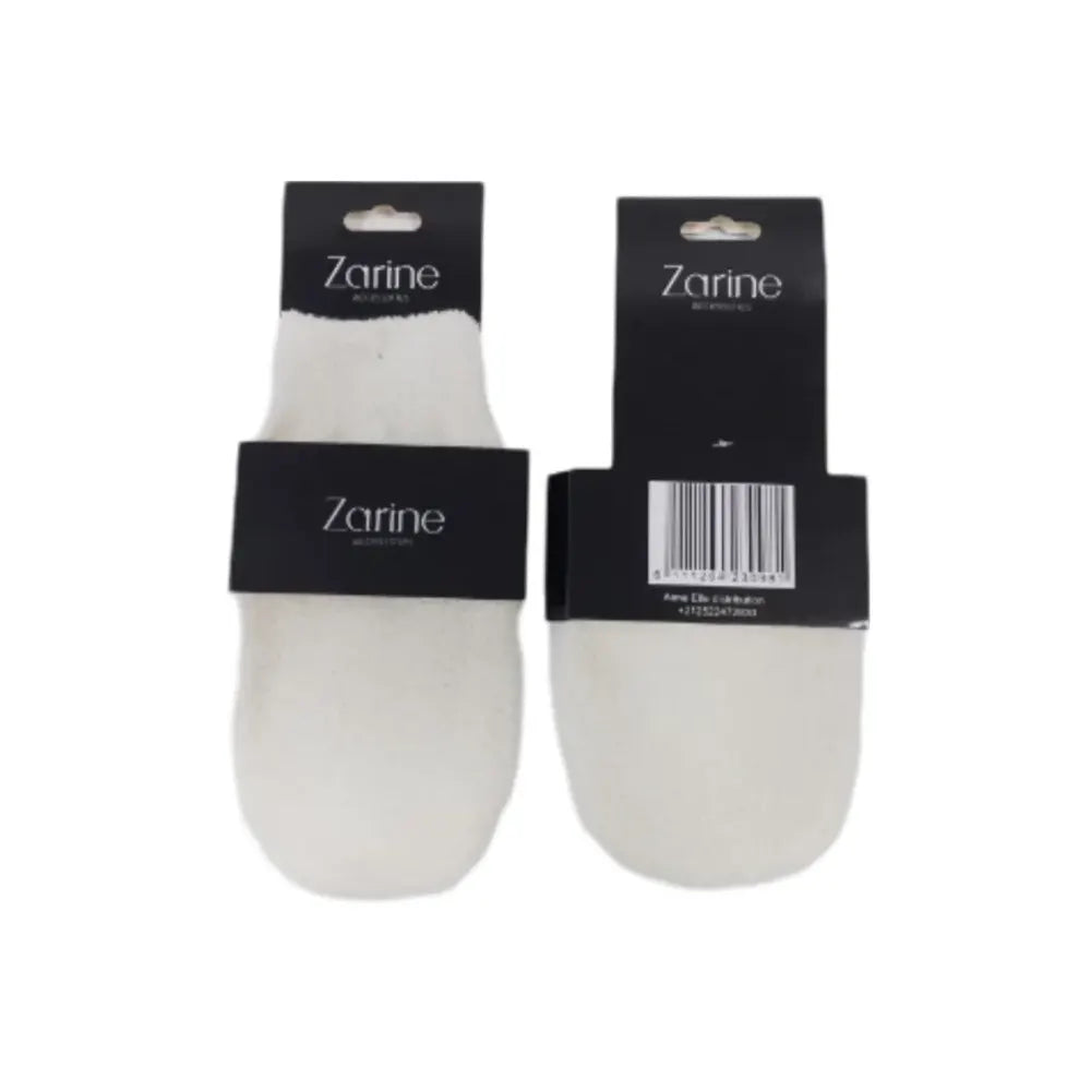 Zarine Certified Soaping Glove