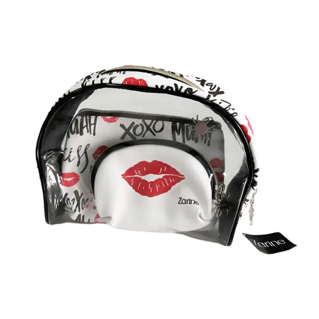 Zarine Juego de 3 Estuches - Kiss